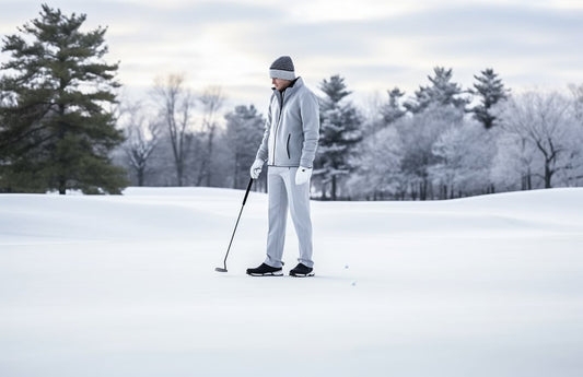 Essential Golf Equipment in Cold Weather